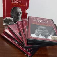Gassman legge Dante - Box 6 DVD - Opera completa