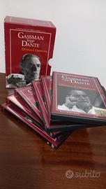 Gassman legge Dante - Box 6 DVD - Opera completa