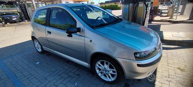 Fiat punto 1.2 16v sporting 