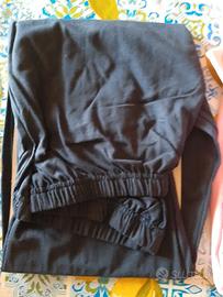 Pigiama donna cotone caldo tg s