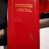 Patchouly EDT profumo molto maschile 50ML