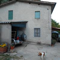 Casolare con terreno