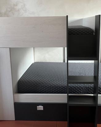 Dmora - Letto per bambini Cevedale