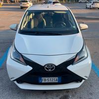 Toyota Aygo 1.0 VVT-i  x-black TSS, 56.000 km