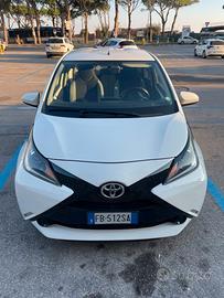 Toyota Aygo 1.0 VVT-i  x-black TSS, 56.000 km