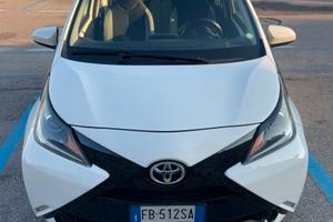 Toyota Aygo 1.0 VVT-i  x-black TSS, 56.000 km