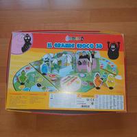 Gioco da tavola Barbapapà "Il Grande Gioco 3D" 4+