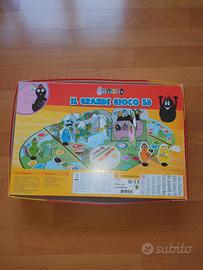 Gioco da tavola Barbapapà "Il Grande Gioco 3D" 4+
