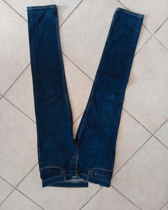 Jeans Uomo - Hollister taglia L