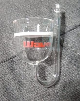 micronizzatore CO2 diffusore anidride acquario