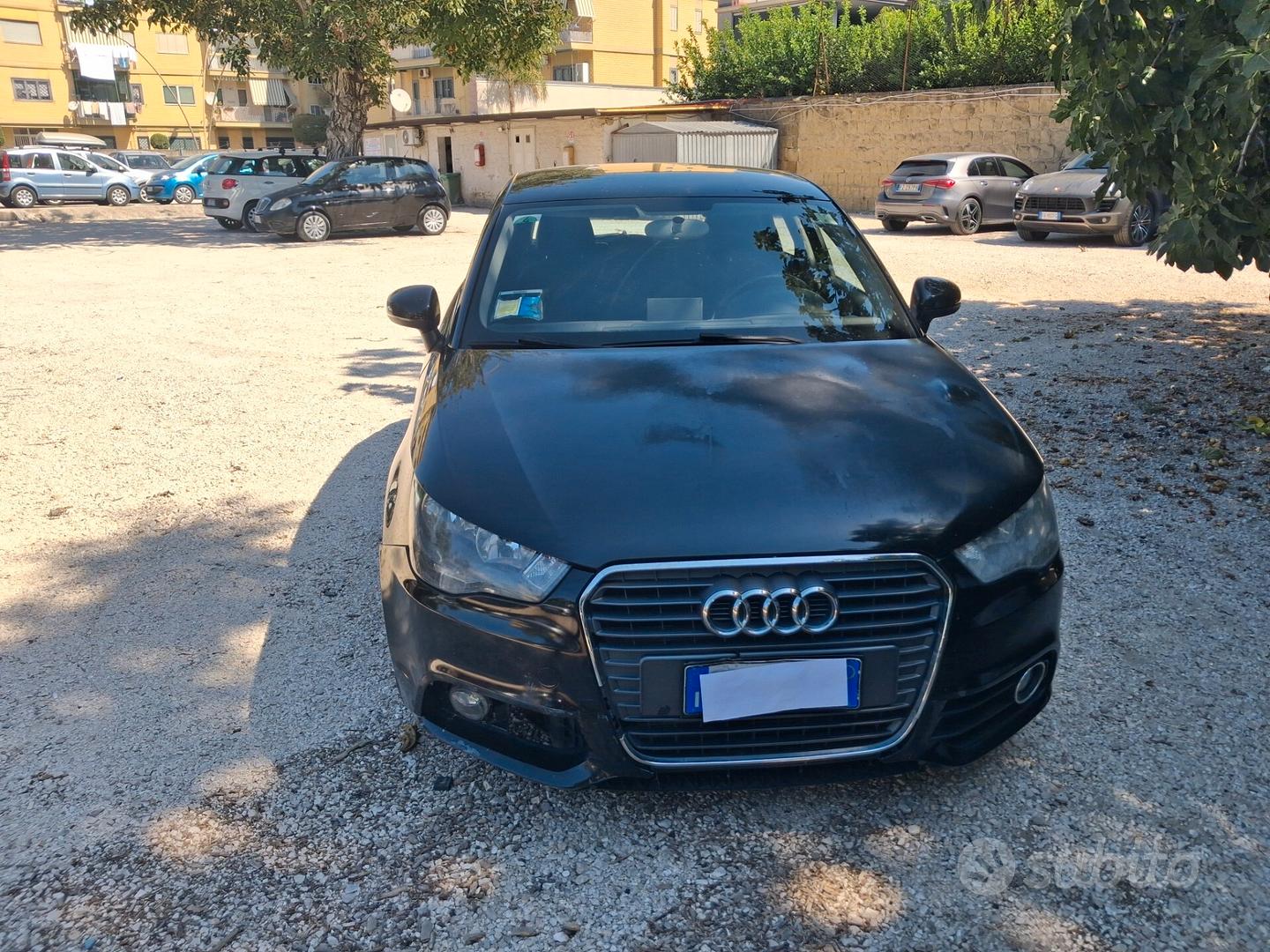 Audi A1 2013 photo 3