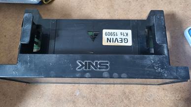 0286CNN-Base Gioco Neo Geo SNK MV1 Singola