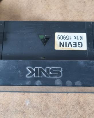 0286CNN-Base Gioco Neo Geo SNK MV1 Singola