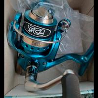 Mulinello da pescaTICA spinfocus gj1500r/m nuovo