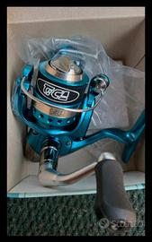 Mulinello da pescaTICA spinfocus gj1500r/m nuovo