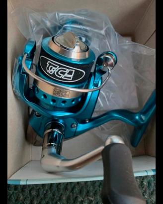 Mulinello da pescaTICA spinfocus gj1500r/m nuovo