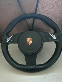 Volante Porsche 991 997 981 986 987 panamera cayen