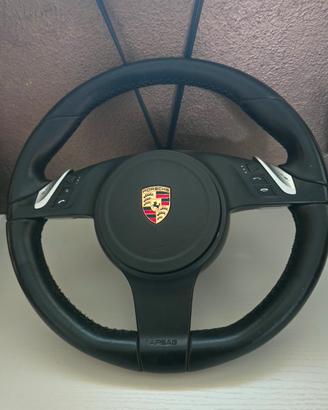 Volante Porsche 991 997 981 986 987 panamera cayen