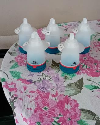 Lampade da campeggio