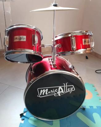 Batteria per bambini