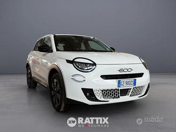 FIAT 600 iv 2023 600 1.2 hybrid Pop 145cv auto