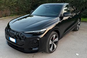 Audi Q5 Sportback TDI quattro S-line edition