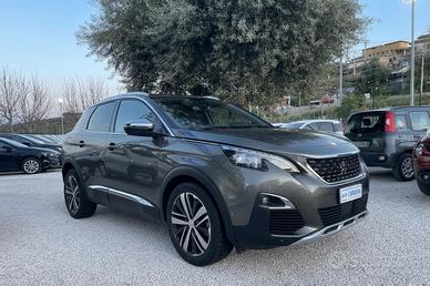 PEUGEOT 3008 GT-LINE 2.0 BLUE-HDI - 2019