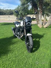 Benelli leoncino 125