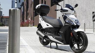 KYMCO AGILITY 50cc " TUO DA € 46/MESE "