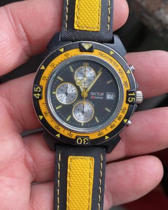 Orologio Sector Expander