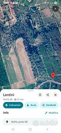Terreno 25.000 mq agrumeto e fabbricato