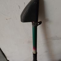 canna da pesca 3,50cm da lancio