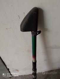 canna da pesca 3,50cm da lancio