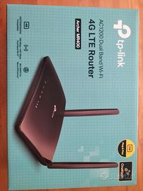 Router 4G LTE TP LINK
