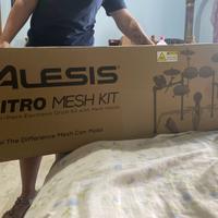 batteria eletrica alesis nitro mese kit