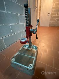 Supporto per trapano a colonna