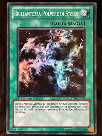 BRILLANTEZZA POLVERE DI STELLE / Yugioh/STOR/super