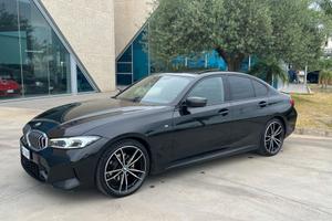 Bmw 320d 48V Msport - Possibilità Noleggio no Scor