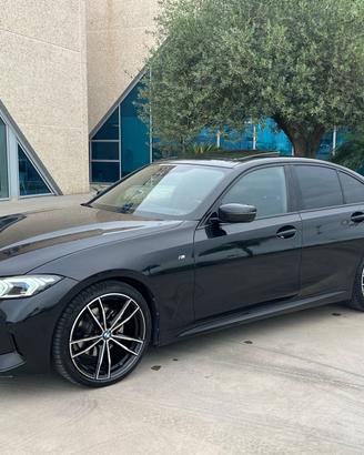 Bmw 320d 48V Msport - Possibilità Noleggio no Scor