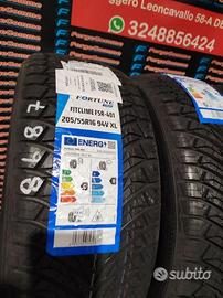 4 STAGIONI cod:8687 Misura 20555R16 94V FORTUNE