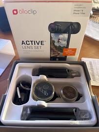 Olloclip lens set iphone 7/8 plus