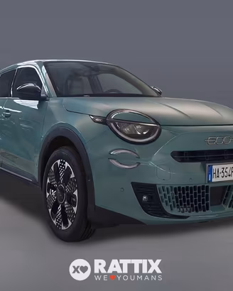 FIAT 600 iv 2023 600 1.2 hybrid La Prima II 145cv