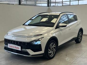 HYUNDAI Bayon 1.2 MPI MT XLine *UNICO PROP.*TELE