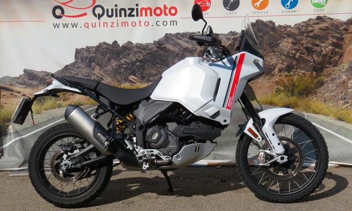 Ducati Desert X