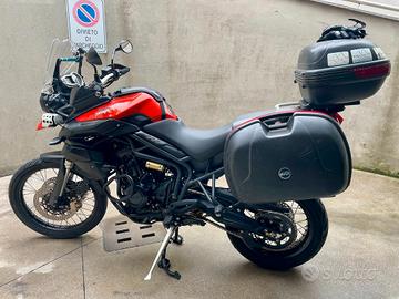 Triumph Tiger 800 - 2011