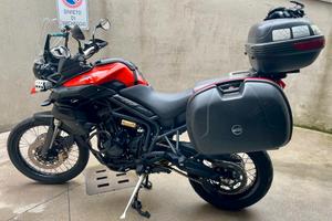 Triumph Tiger 800 - 2011