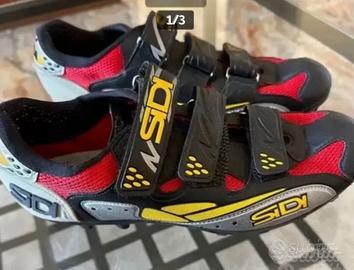 Scarpe Sidi bici corsa o spinning
