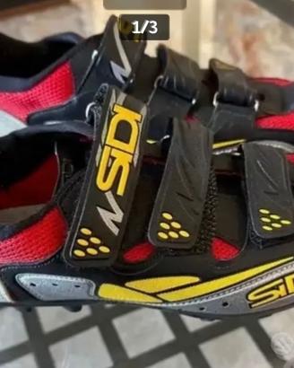 Scarpe Sidi bici corsa o spinning