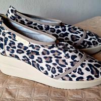 Scarpe slip on donna