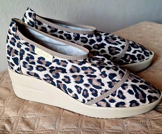 Scarpe slip on donna